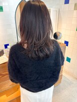 キラーナセンダイ(KiRANA SENDAI)&nbsp;[毛先ワンカール/ミディアムレイヤースタイル]髪質改善