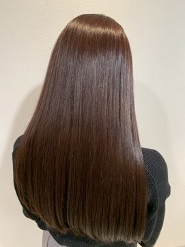 ルミヘアー 金沢駅西口店(Lumi hair) 《Lumi hair》髪質改善/縮毛矯正/カラー/トリートメント/くせ毛