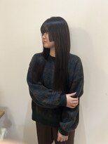 ヘアスタジオ マテリアル(hair studio Material)&nbsp;#プルエクステ#髪質改善#カラー#ヘアセット