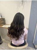 #プルエクステ#髪質改善#カラー#ヘアセット
