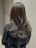 デザインカット＋ヘッドスパ20min ￥6,000