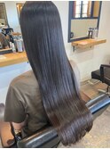 年齢と共に髪質の変化が気になりはじめた方へ♪