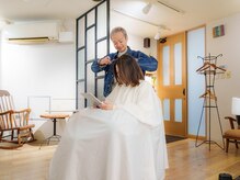 151e ヘアーデザイナーアンドヘアードクター(151e Hair designer&Hair doctor)