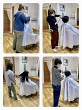 お客様の “ 私らしいステキ ” を一緒に探し、寄り添います。