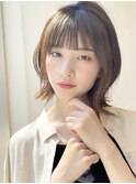 ♪顔型診断ショート骨格補正似合わせショートカット上手い錦糸町