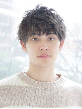 フロム(from...)の写真/【定休日なし！】メンズスタイルオールジャンル得意なスタイリスト多数在籍【海老名】