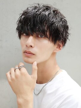 ロンド ローガン 名駅(Lond LOGAN) シャドウパーマ