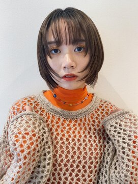 エン(en.) 雰囲気を変えるボブレイヤー