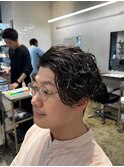 波巻きスパイラルサイドパート