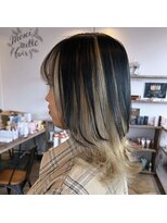 ミルシンク(1005mille cinq)&nbsp;アンブレラカラー/デザインカラー/ミディアムレイヤー