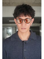 ゾーイ ボーイズ(ZOEY boyz) おとなスパイキーショート