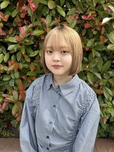 シュエット(CHOUETTE) 松岡 菜々美