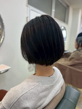 ビィーワンイースト(Be 1 EAST) ボブカット