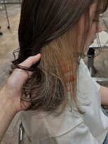 シャンプーボーイ 宮崎駅前店(SHAMPOO BOY)&nbsp;大人可愛い20代30代40代カラー/インナーカラー/宮崎