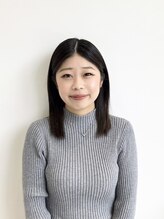 ビス ヘア アンド ビューティー 西新井店(Vis Hair＆Beauty) 上端 礼華