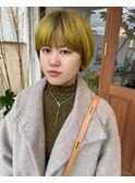 マッシュショート