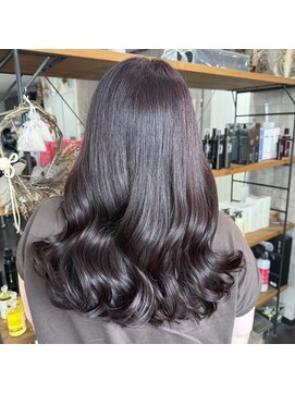 トゥーミー(to mee) カシスレッド♪