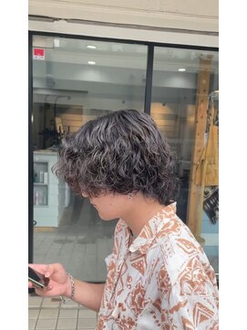 スウェル 船橋店(Swell) #サーフカール#スパイキーショート#ブルーブラック#船橋