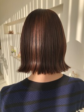 スリーヘアーデザインズ(Three Hair Designs) a