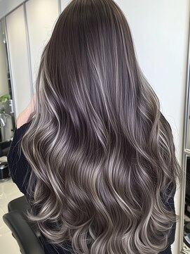 トワ 仙台店(toi) ハイライト_ミディアムレイヤー