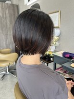 センザライト(Send The Light)&nbsp;ショートボブ