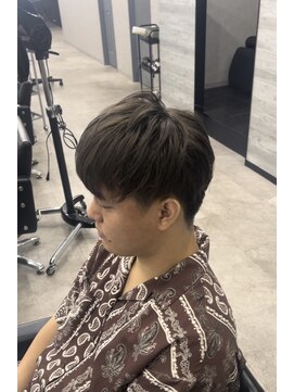 プライズ 所沢プロぺ通り店(prize) メンズカット オリーブベージュ 所沢