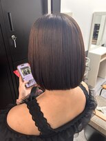 イーストバイエルゴ 川崎東口(EAST by ergo)&nbsp;タッセルボブ