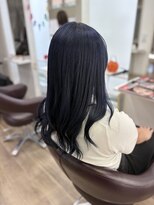 ハピネスウィズユー HAPPINESS with you&nbsp;ブルーブラック