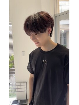 スキルアイマ(SKILL ima) 【SKILL】メンズ/韓国/縮毛矯正/パーマ/ダウンパーマ/学割/眉毛