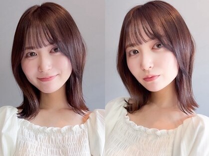 ヘアーアティレ(HAIR attirer)の写真