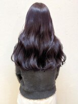 セルカ 新宿(CERCA)&nbsp;新宿韓国風ボルドーカラー透明感ツヤ感☆新宿