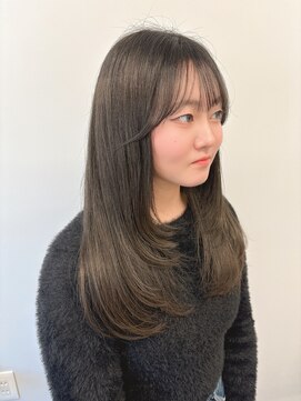 ソレ 森田店(SOLE.) レイヤーカット