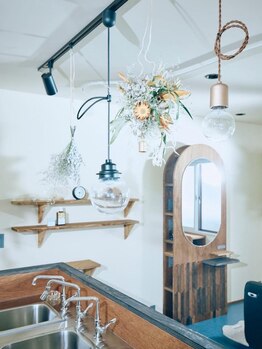 燕市に新たにオープンした美容室4月3日！一人ひとりに寄り添い、自分らしさを大切に心を整えるサロンです◎