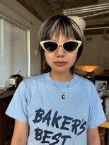 ミン(MIN)&nbsp;ヘアスタイル