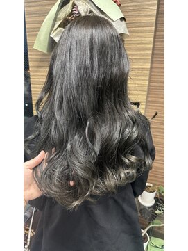  10代/20代/30代 オリーブグレー