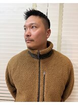 ロライマ 中目黒(roraima)&nbsp;メンズカット/刈り上げ/ベリーショート