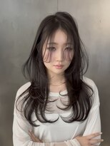 シュルール(chorule)&nbsp;大人レイヤー【スタイリスト宮本】