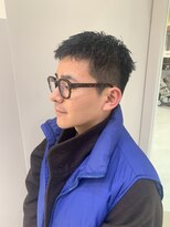 ゼルアヴェダ イオンモール与野(ZELE AVEDA)&nbsp;メンズニュアンスパーマ