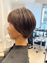 アコット(HAIR SALON ACOT) サイドグラデーション