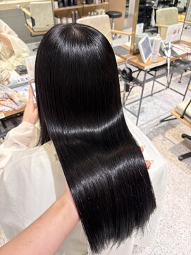 ゼストララ(ZEST Lara) 髪質改善トリートメント