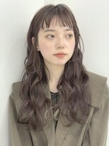 フィルムス 渋谷(FILMS)&nbsp;黒髪/小顔/クラゲヘアー/オリーブグレー/ココアベージュ/渋谷