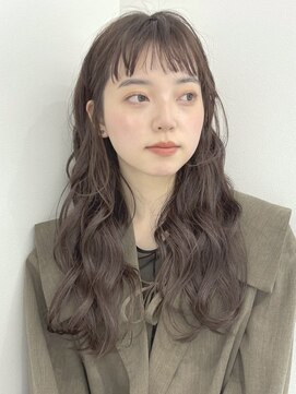 フィルムス 渋谷(FILMS) 黒髪/小顔/クラゲヘアー/オリーブグレー/ココアベージュ/渋谷