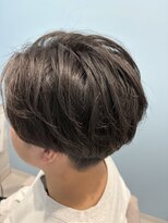 アンフィ 神奈川新町(Anphi)&nbsp;清潔感☆センターパートショート