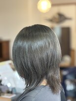 ビューティーアドバンス ピンナ(Beauty advance Pinna)&nbsp;ショートウルフ