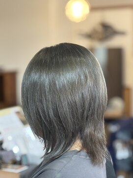 ビューティーアドバンス ピンナ(Beauty advance Pinna) ショートウルフ