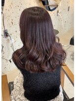 ティム(tim)&nbsp;airi/ブリーチなし/ピンクラベンダー/ピンクベージュ/ピンクカラ