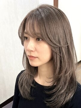 クレス(Cress) 小顔顔周り診断/髪質改善/大人カラー/レイヤーカット/縮毛矯正