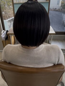 タスメット(+Met.) 髪質改善ストレート/カラーエステ/美髪/艶髪/+Me t