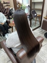 シアー 銀座店(SHEER.)&nbsp;髪質改善×縮毛矯正×酸性ストレート【銀座,銀座一丁目美容室】