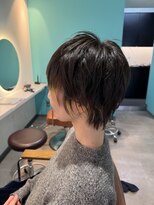 ヘアードクターリノ 駒沢(HairDr.LINO) 髪質改善×ショートウルフ